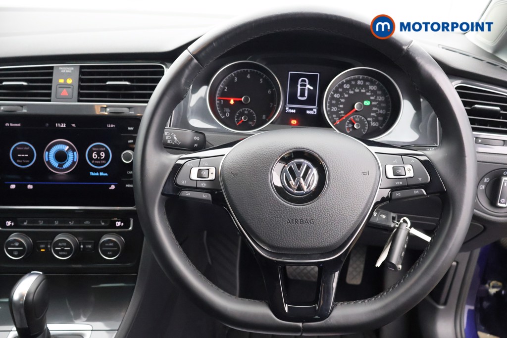 Volkswagen Golf Match Edition Automatic Petrol Hatchback - Stock Number (1636604) - 1st supplementary image