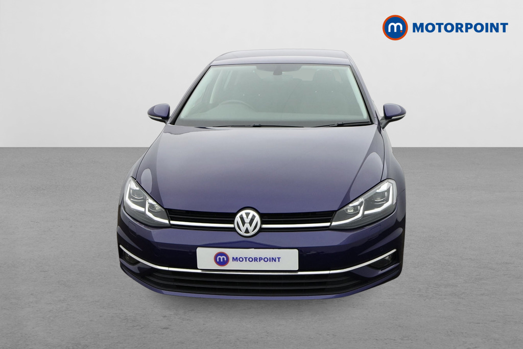 Volkswagen Golf Match Edition Automatic Petrol Hatchback - Stock Number (1636604) - Front bumper