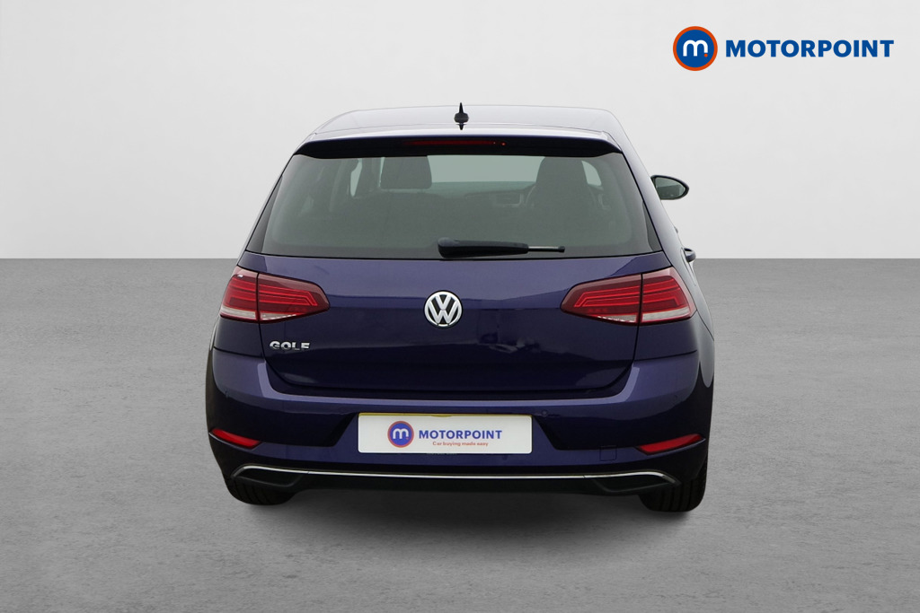 Volkswagen Golf Match Edition Automatic Petrol Hatchback - Stock Number (1636604) - Rear bumper