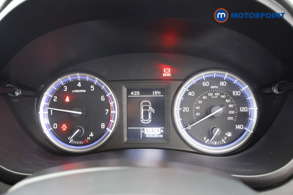Suzuki Sx4 S-Cross Sz-T Manual Petrol SUV - Stock Number (1636660) - 2nd supplementary image