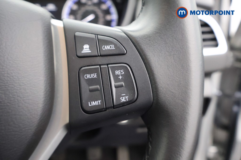 Suzuki Sx4 S-Cross Sz-T Manual Petrol SUV - Stock Number (1636660) - 4th supplementary image