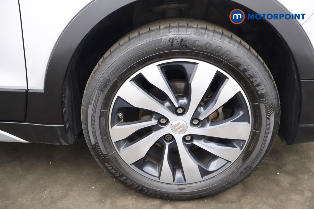 Suzuki Sx4 S-Cross Sz-T Manual Petrol SUV - Stock Number (1636660) - 14th supplementary image
