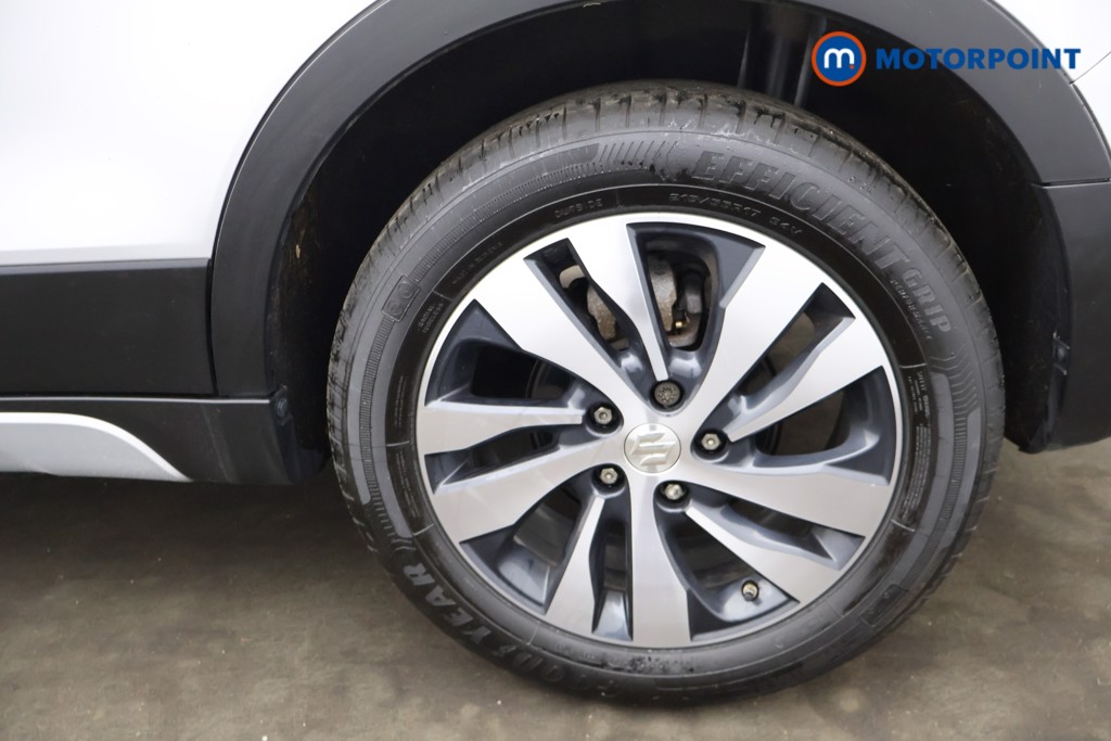 Suzuki Sx4 S-Cross Sz-T Manual Petrol SUV - Stock Number (1636660) - 16th supplementary image