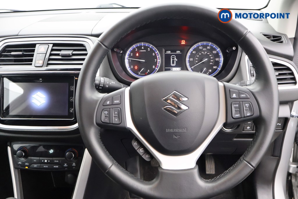 Suzuki Sx4 S-Cross Sz-T Manual Petrol SUV - Stock Number (1636660) - 1st supplementary image