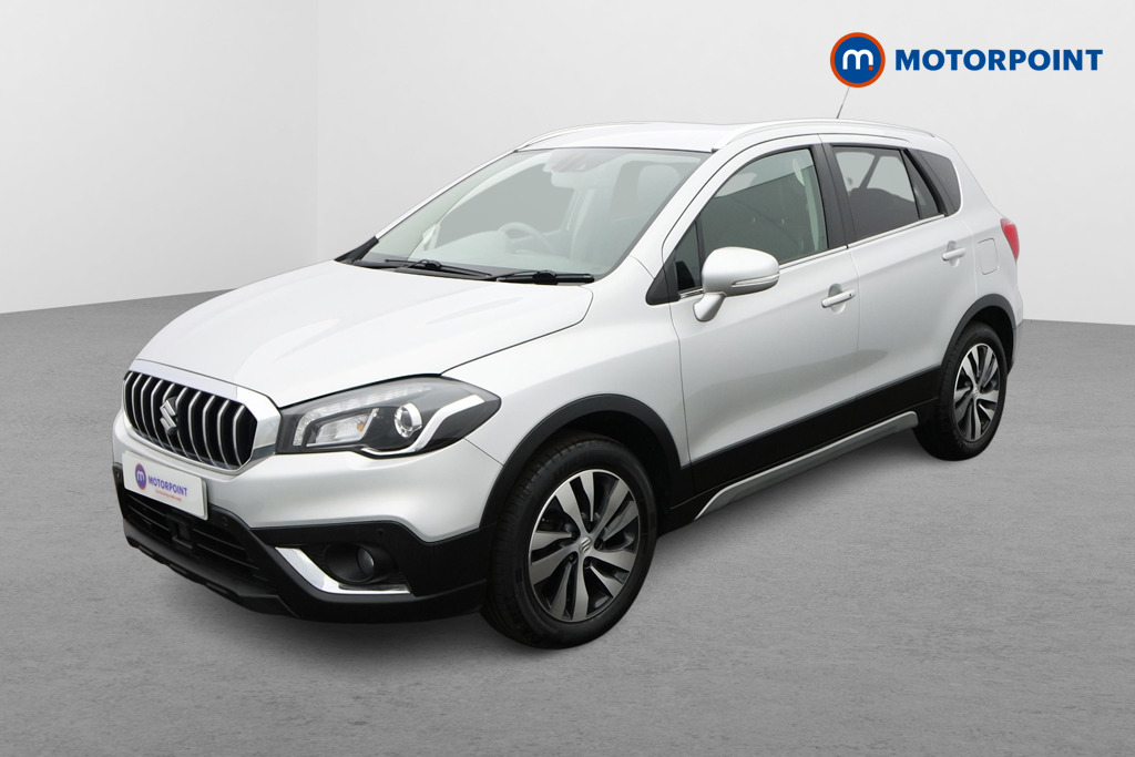 Suzuki Sx4 S-Cross Sz-T Manual Petrol SUV - Stock Number (1636660) - Passenger side front corner