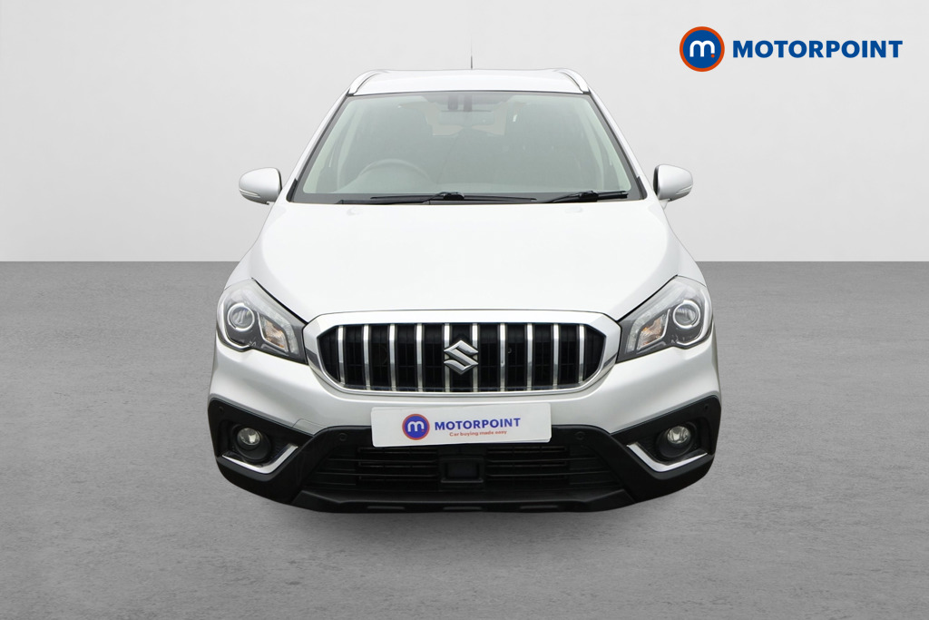 Suzuki Sx4 S-Cross Sz-T Manual Petrol SUV - Stock Number (1636660) - Front bumper