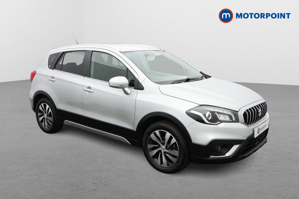 Suzuki Sx4 S-Cross Sz-T Manual Petrol SUV - Stock Number (1636660) - Drivers side front corner