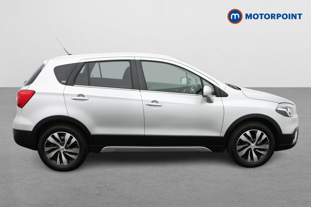 Suzuki Sx4 S-Cross Sz-T Manual Petrol SUV - Stock Number (1636660) - Drivers side