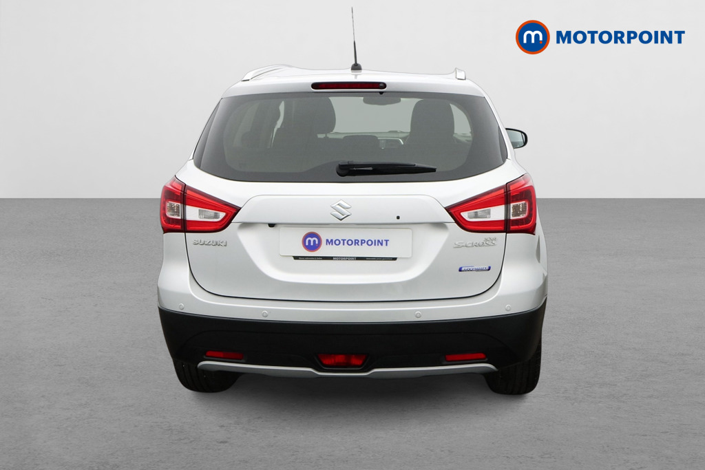 Suzuki Sx4 S-Cross Sz-T Manual Petrol SUV - Stock Number (1636660) - Rear bumper
