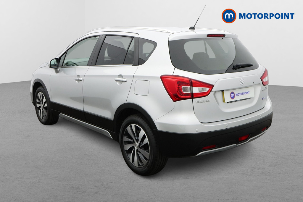 Suzuki Sx4 S-Cross Sz-T Manual Petrol SUV - Stock Number (1636660) - Passenger side rear corner