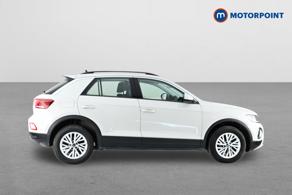 Volkswagen T-Roc Life Automatic Petrol SUV - Stock Number (1636674) - Drivers side