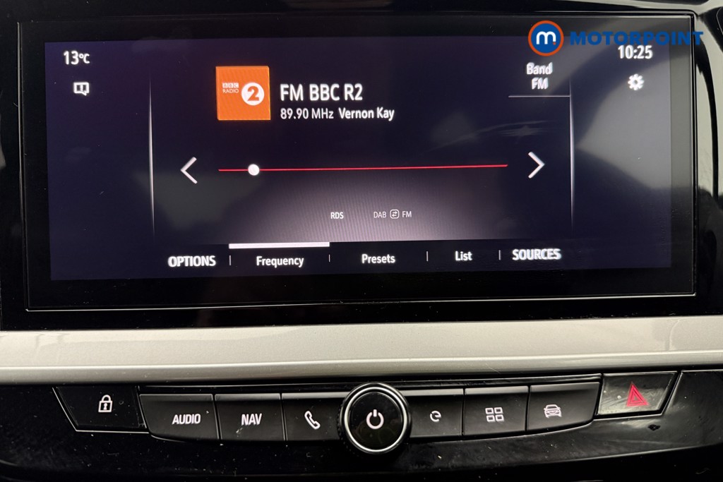 Vauxhall Mokka Ultimate Automatic Electric SUV - Stock Number (1636758) - 4th supplementary image