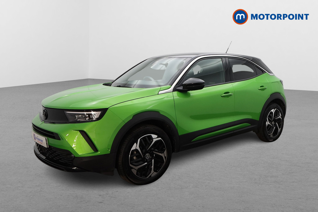 Vauxhall Mokka Ultimate Automatic Electric SUV - Stock Number (1636758) - Passenger side front corner
