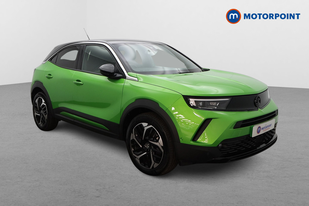 Vauxhall Mokka Ultimate Automatic Electric SUV - Stock Number (1636758) - Drivers side front corner