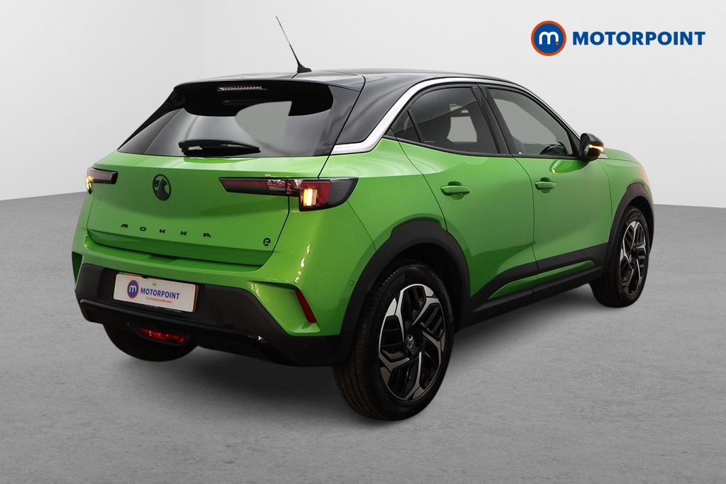 Vauxhall Mokka Ultimate Automatic Electric SUV - Stock Number (1636758) - Drivers side rear corner