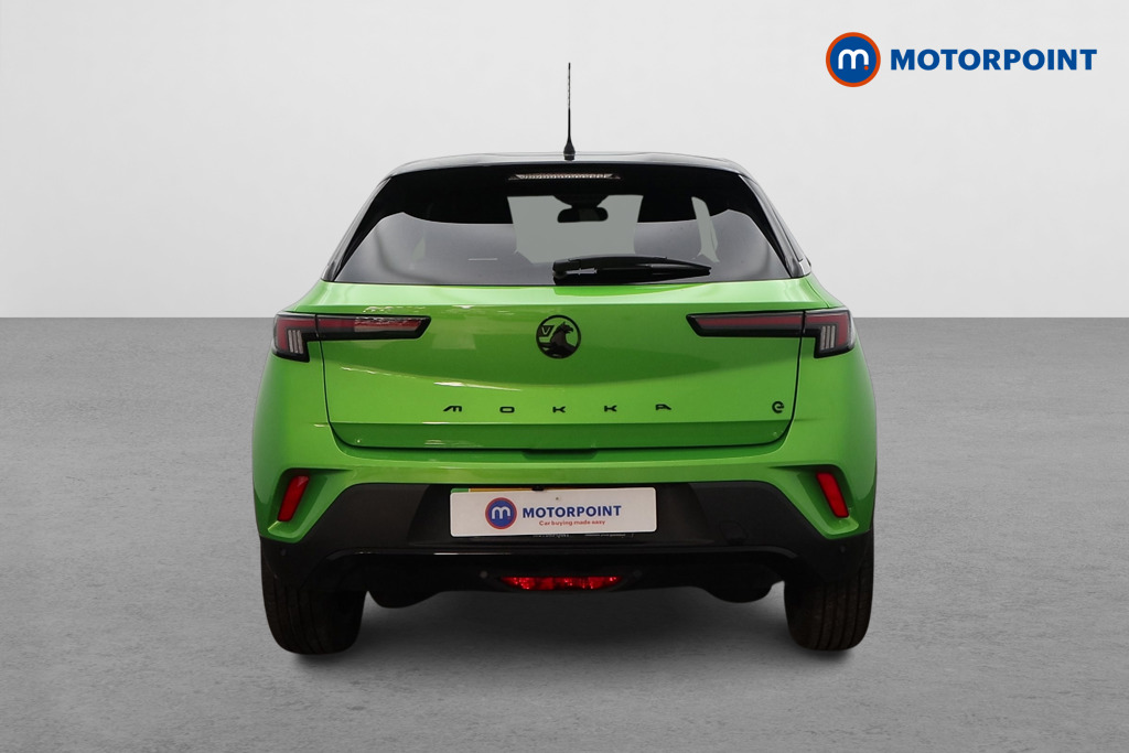 Vauxhall Mokka Ultimate Automatic Electric SUV - Stock Number (1636758) - Rear bumper