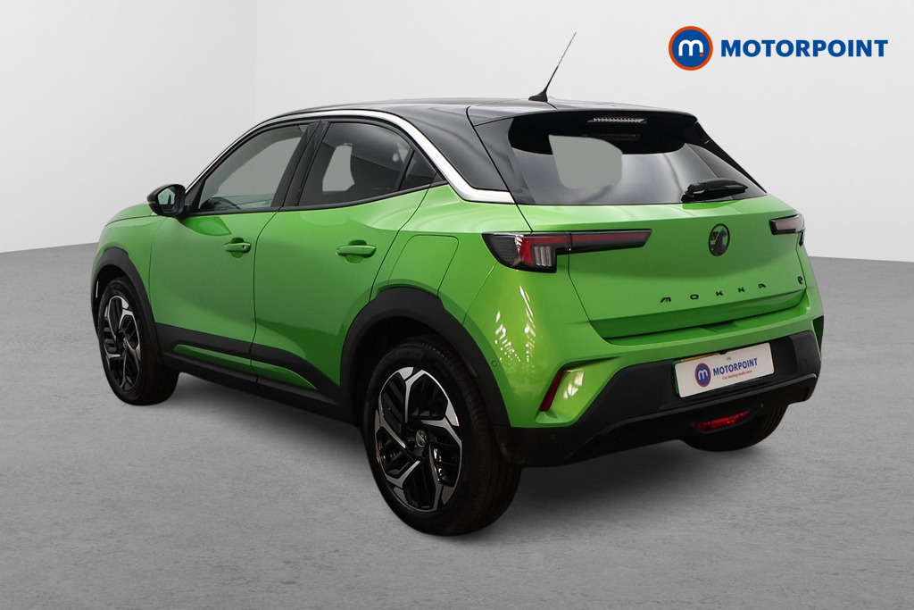 Vauxhall Mokka Ultimate Automatic Electric SUV - Stock Number (1636758) - Passenger side rear corner