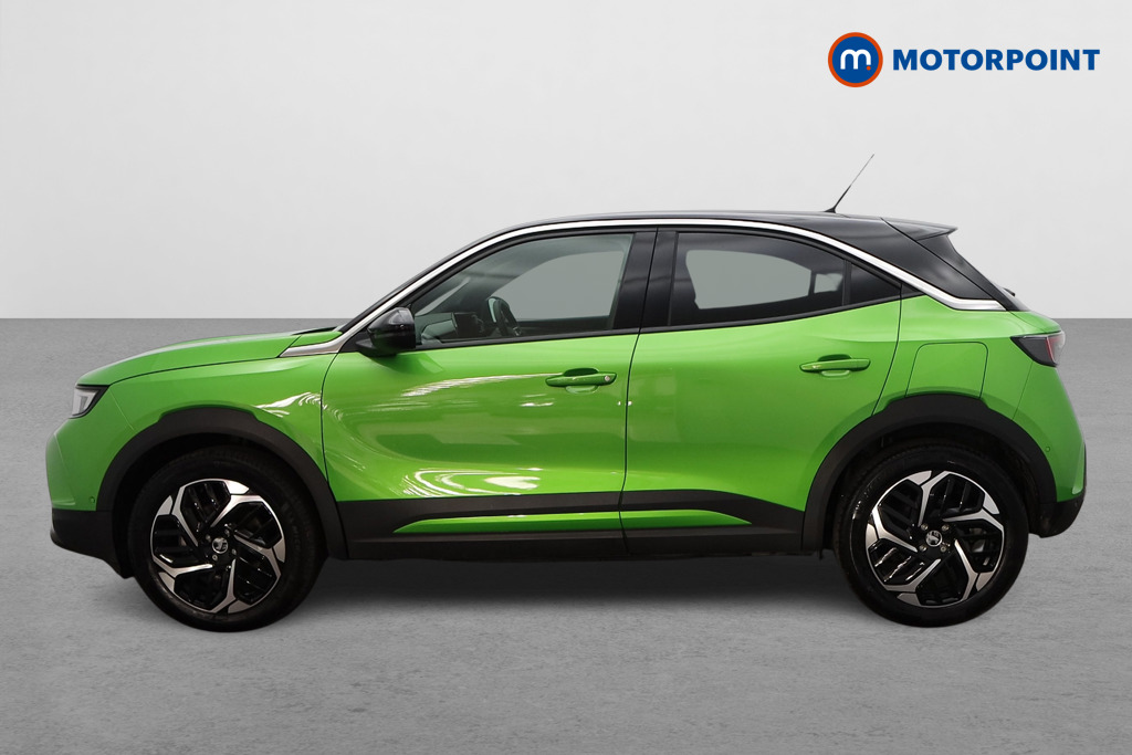 Vauxhall Mokka Ultimate Automatic Electric SUV - Stock Number (1636758) - Passenger side