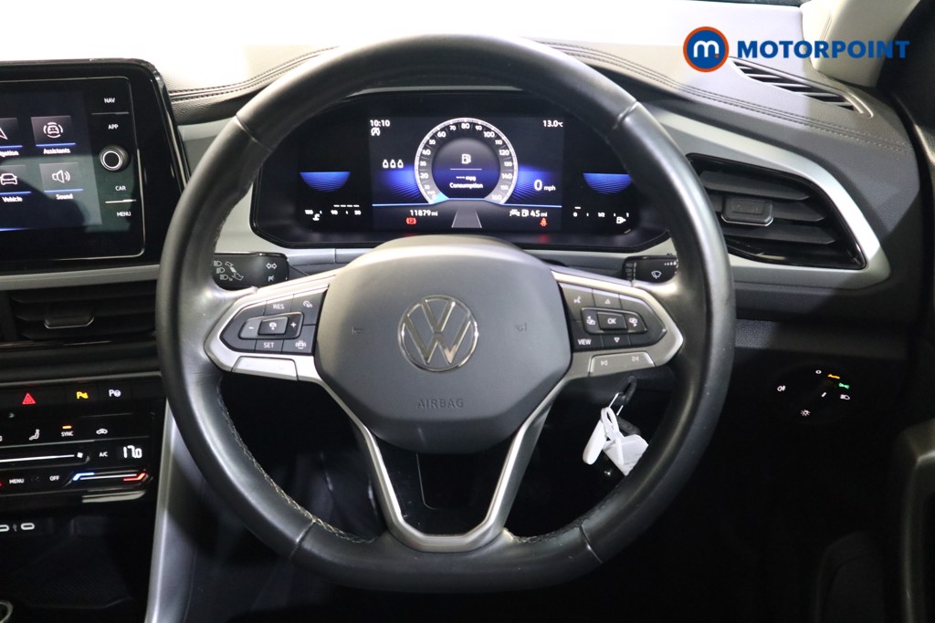 Volkswagen T-Roc Life Manual Petrol SUV - Stock Number (1636829) - 2nd supplementary image