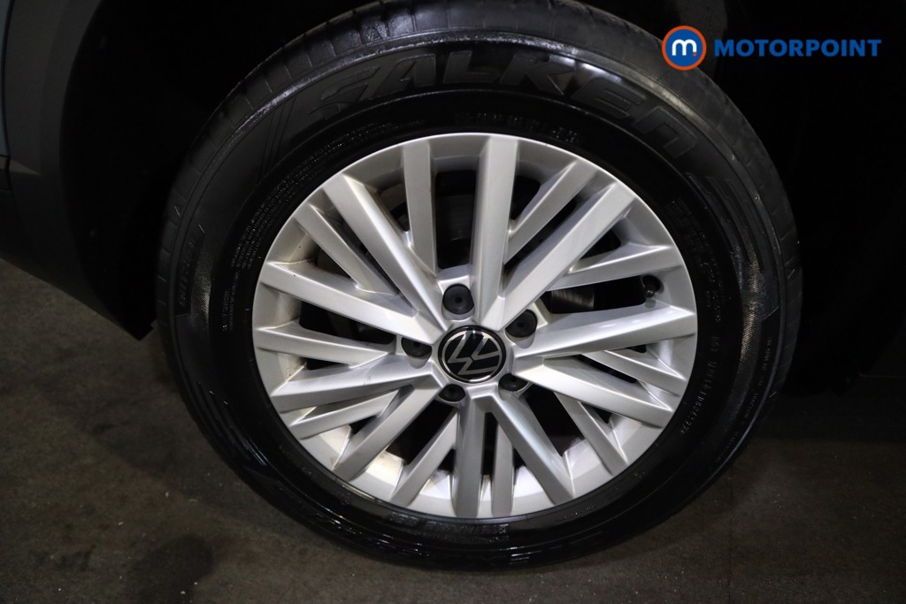 Volkswagen T-Roc Life Manual Petrol SUV - Stock Number (1636829) - 22nd supplementary image