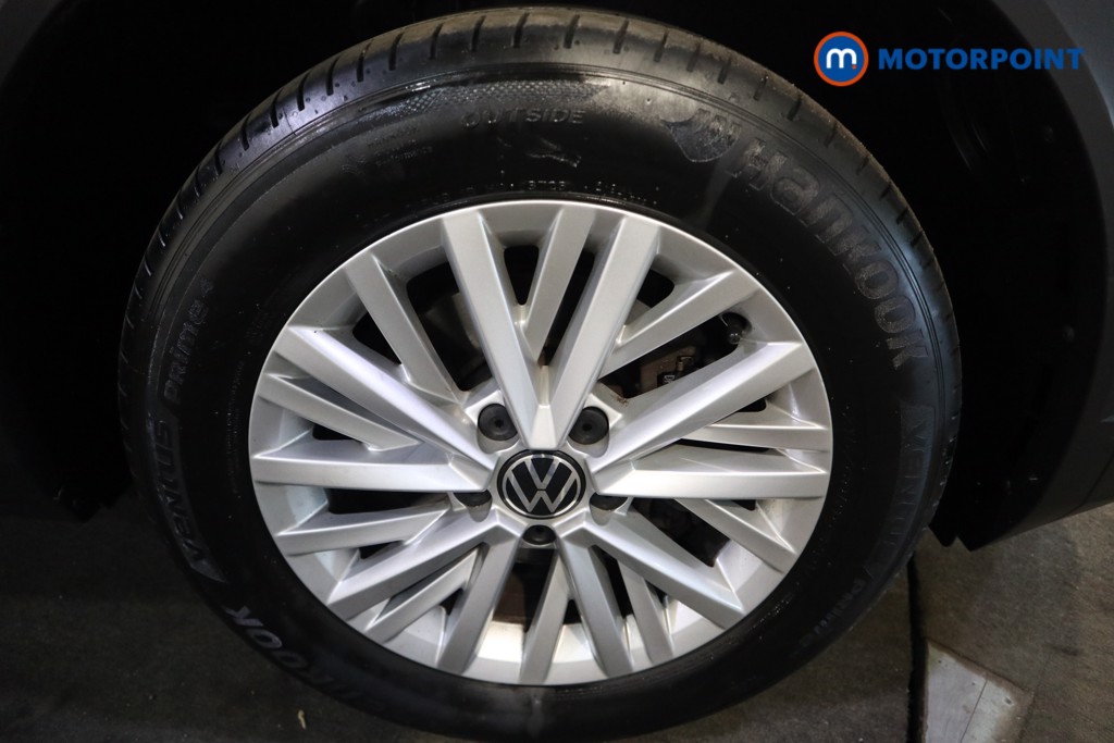 Volkswagen T-Roc Life Manual Petrol SUV - Stock Number (1636829) - 23rd supplementary image