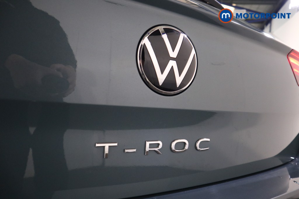 Volkswagen T-Roc Life Manual Petrol SUV - Stock Number (1636829) - 27th supplementary image