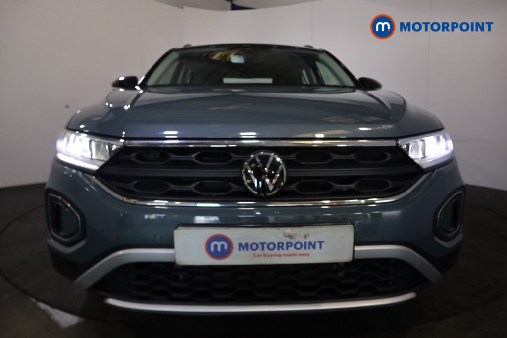 Volkswagen T-Roc Life Manual Petrol SUV - Stock Number (1636829) - 37th supplementary image
