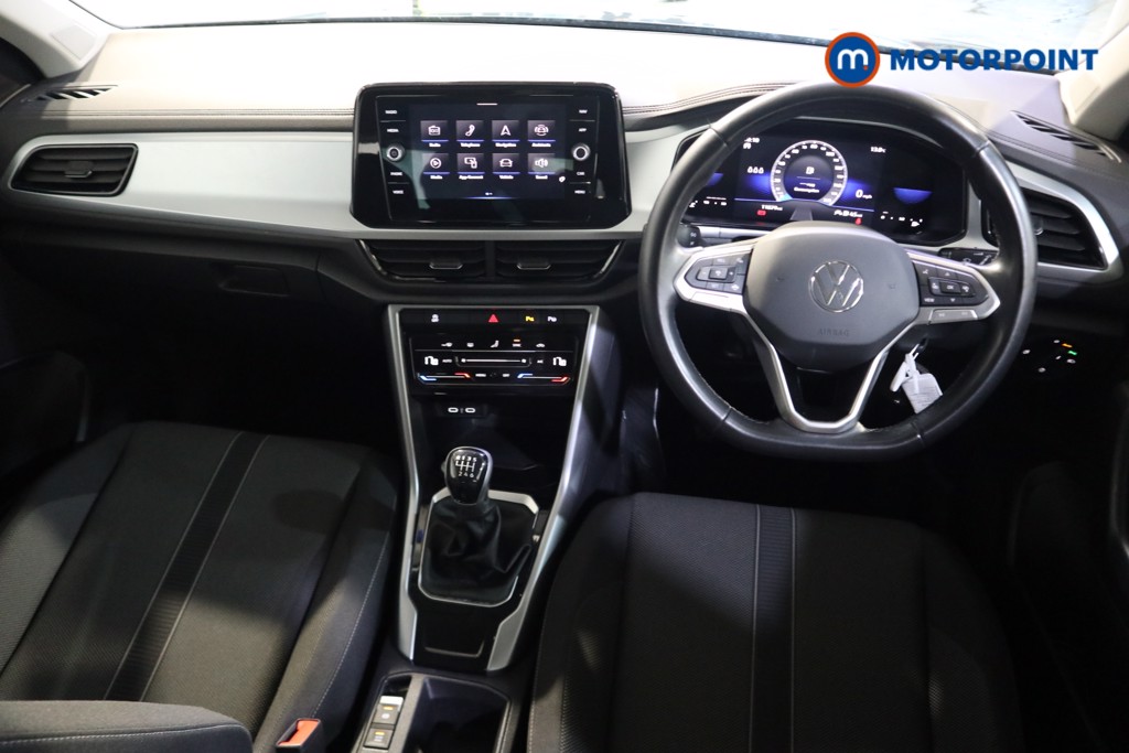 Volkswagen T-Roc Life Manual Petrol SUV - Stock Number (1636829) - 1st supplementary image