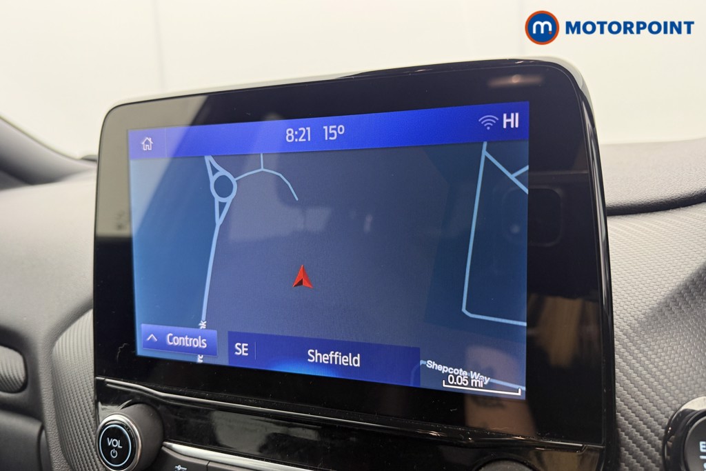 Ford Puma St-Line X Manual Petrol SUV - Stock Number (1636875) - 2nd supplementary image