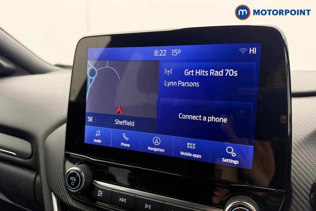 Ford Puma St-Line X Manual Petrol SUV - Stock Number (1636875) - 3rd supplementary image