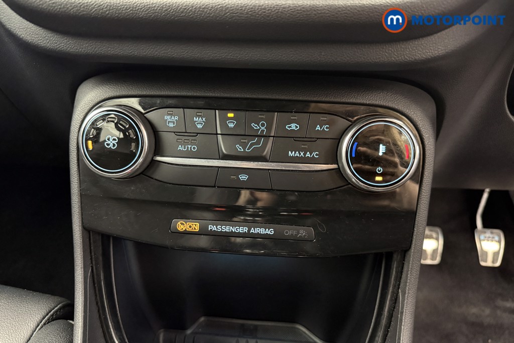 Ford Puma St-Line X Manual Petrol SUV - Stock Number (1636875) - 5th supplementary image