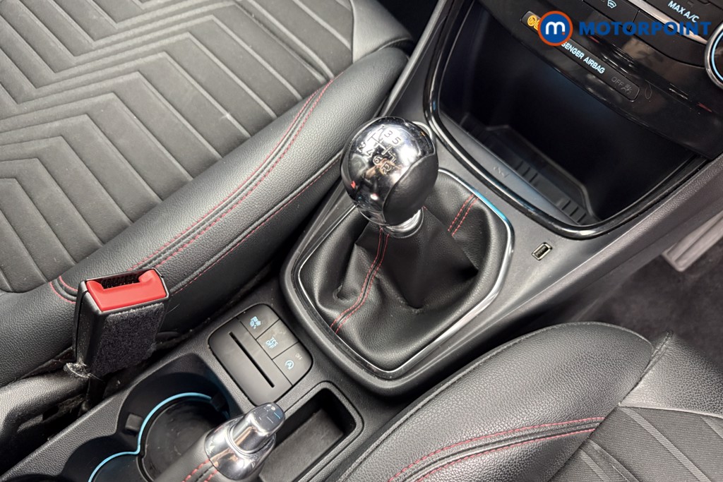 Ford Puma St-Line X Manual Petrol SUV - Stock Number (1636875) - 6th supplementary image