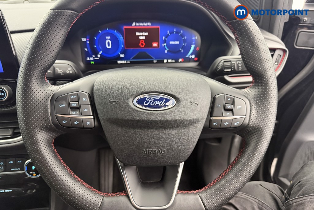 Ford Puma St-Line X Manual Petrol SUV - Stock Number (1636875) - 7th supplementary image