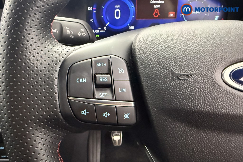 Ford Puma St-Line X Manual Petrol SUV - Stock Number (1636875) - 8th supplementary image