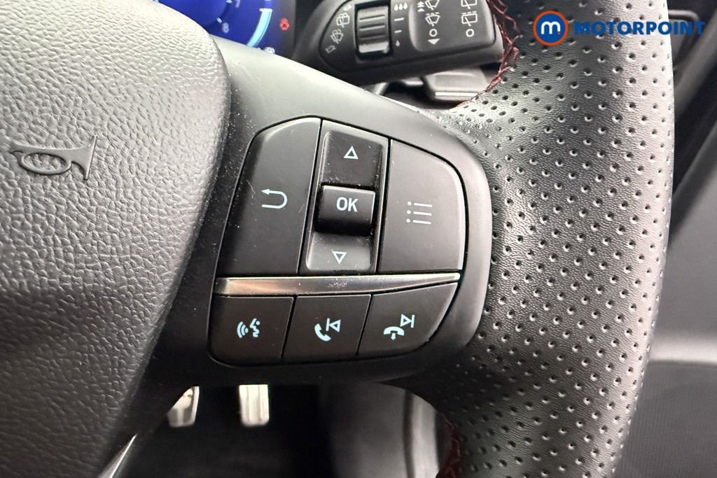 Ford Puma St-Line X Manual Petrol SUV - Stock Number (1636875) - 9th supplementary image