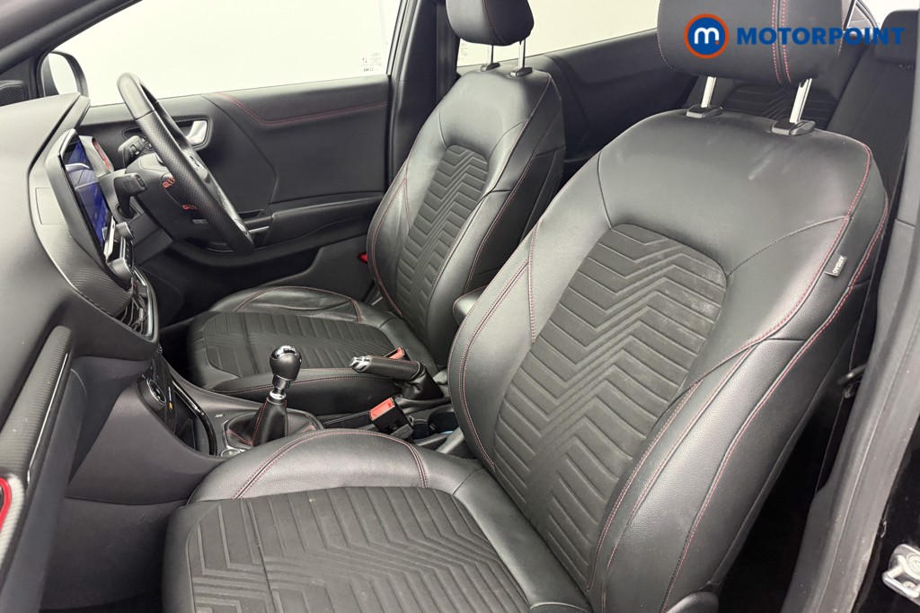 Ford Puma St-Line X Manual Petrol SUV - Stock Number (1636875) - 12th supplementary image