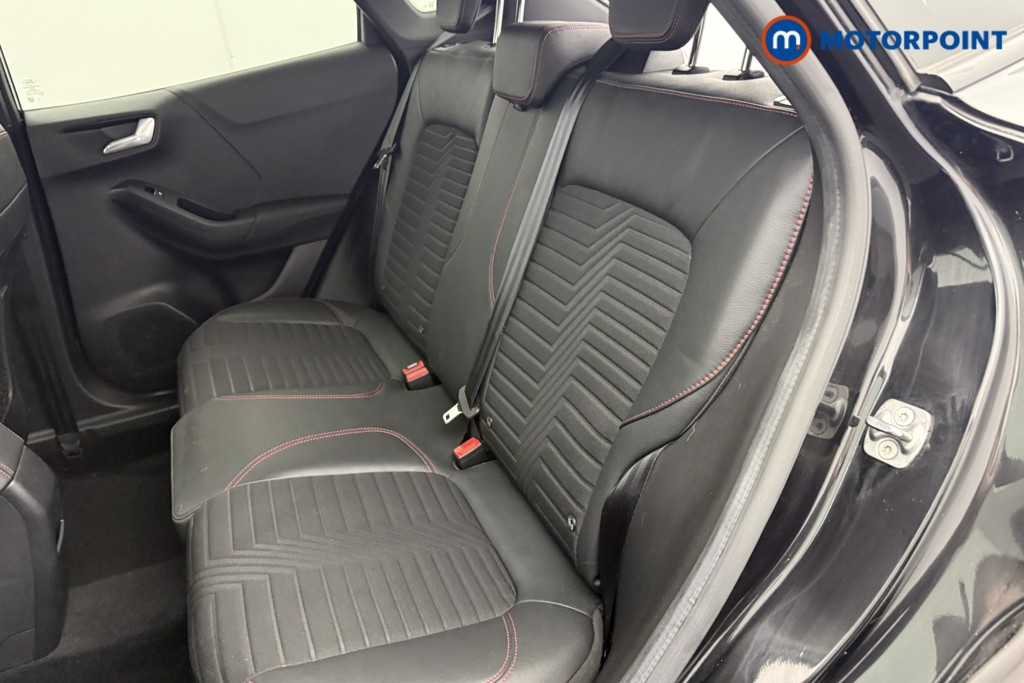 Ford Puma St-Line X Manual Petrol SUV - Stock Number (1636875) - 13th supplementary image