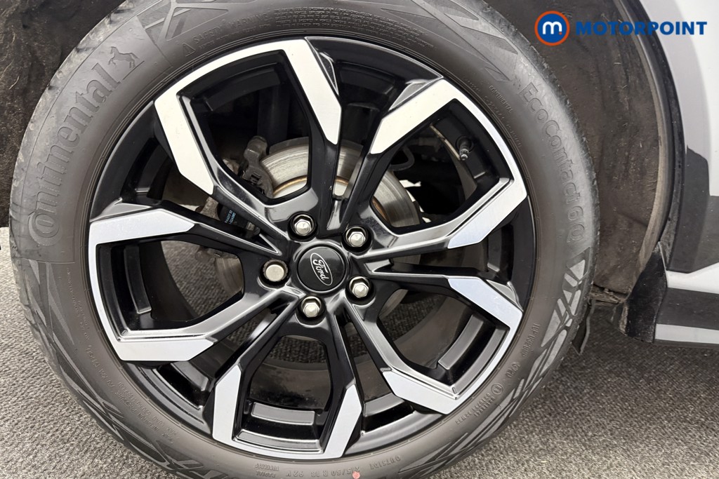 Ford Puma St-Line X Manual Petrol SUV - Stock Number (1636875) - 18th supplementary image