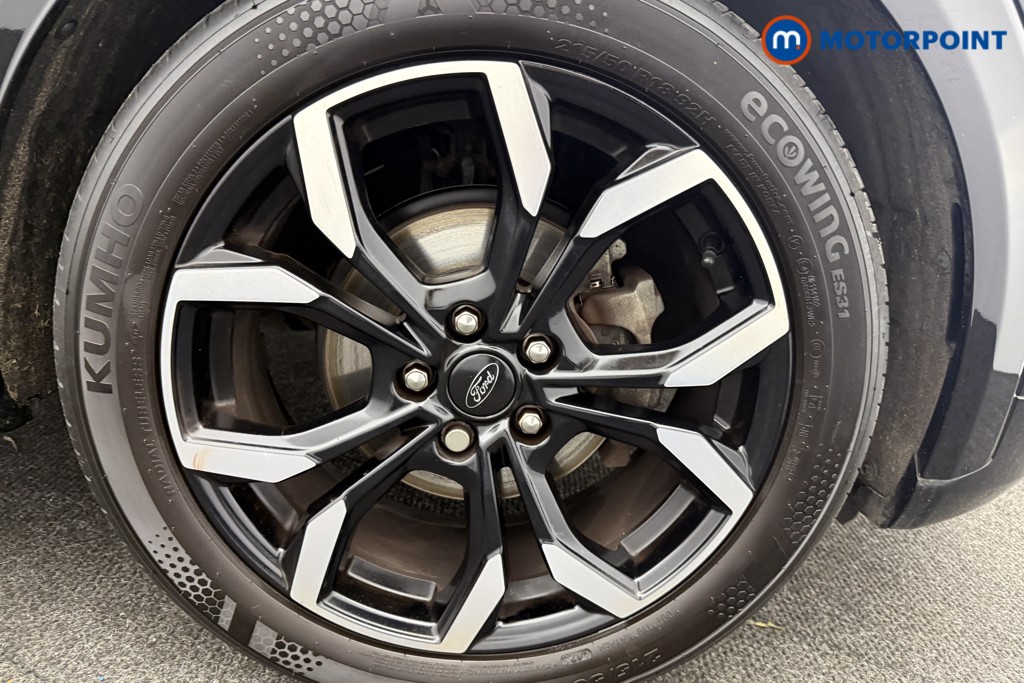 Ford Puma St-Line X Manual Petrol SUV - Stock Number (1636875) - 19th supplementary image