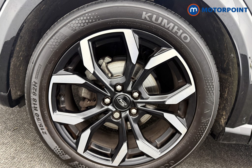 Ford Puma St-Line X Manual Petrol SUV - Stock Number (1636875) - 20th supplementary image