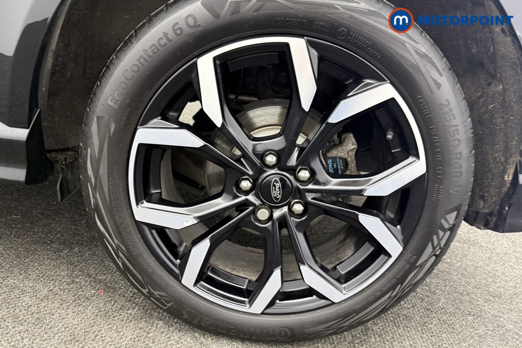 Ford Puma St-Line X Manual Petrol SUV - Stock Number (1636875) - 21st supplementary image