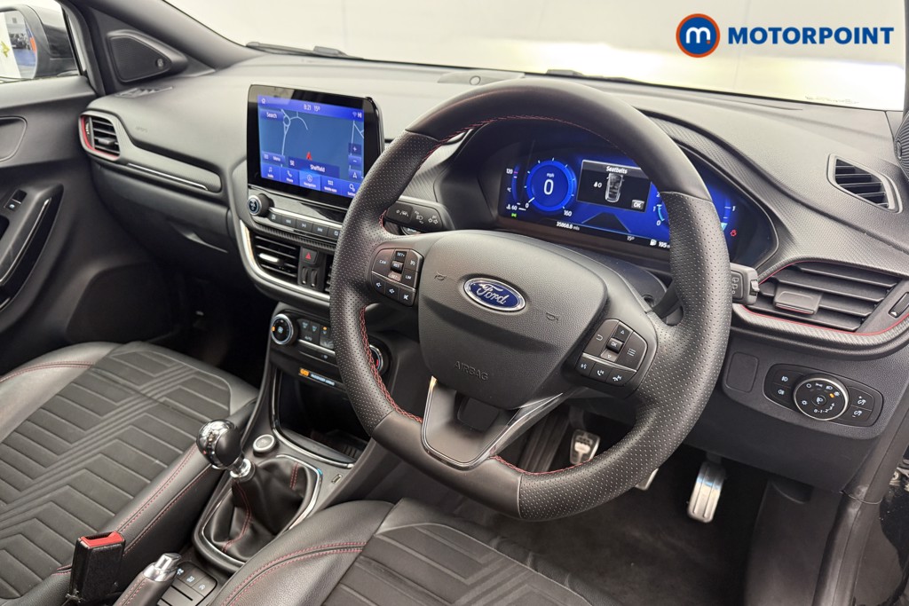 Ford Puma St-Line X Manual Petrol SUV - Stock Number (1636875) - 1st supplementary image