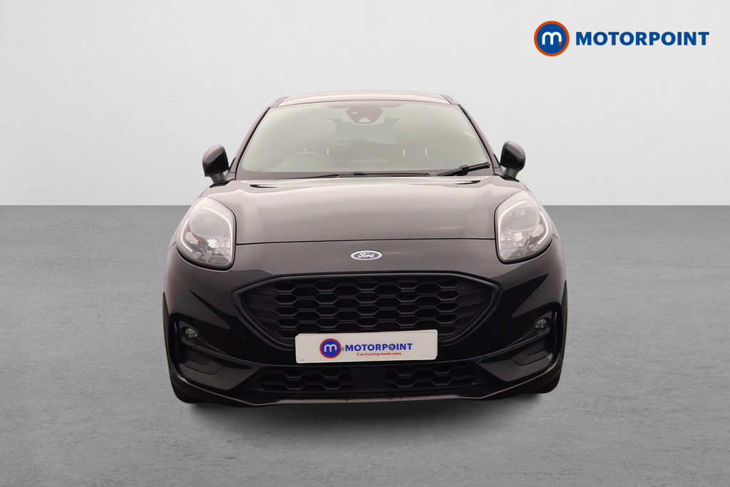 Ford Puma St-Line X Manual Petrol SUV - Stock Number (1636875) - Front bumper