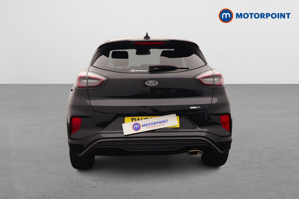 Ford Puma St-Line X Manual Petrol SUV - Stock Number (1636875) - Rear bumper
