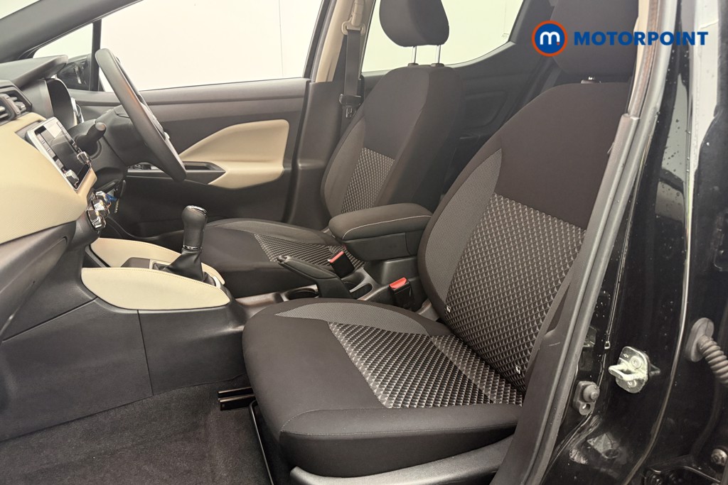 Nissan Micra Acenta Manual Petrol Hatchback - Stock Number (1637011) - 5th supplementary image