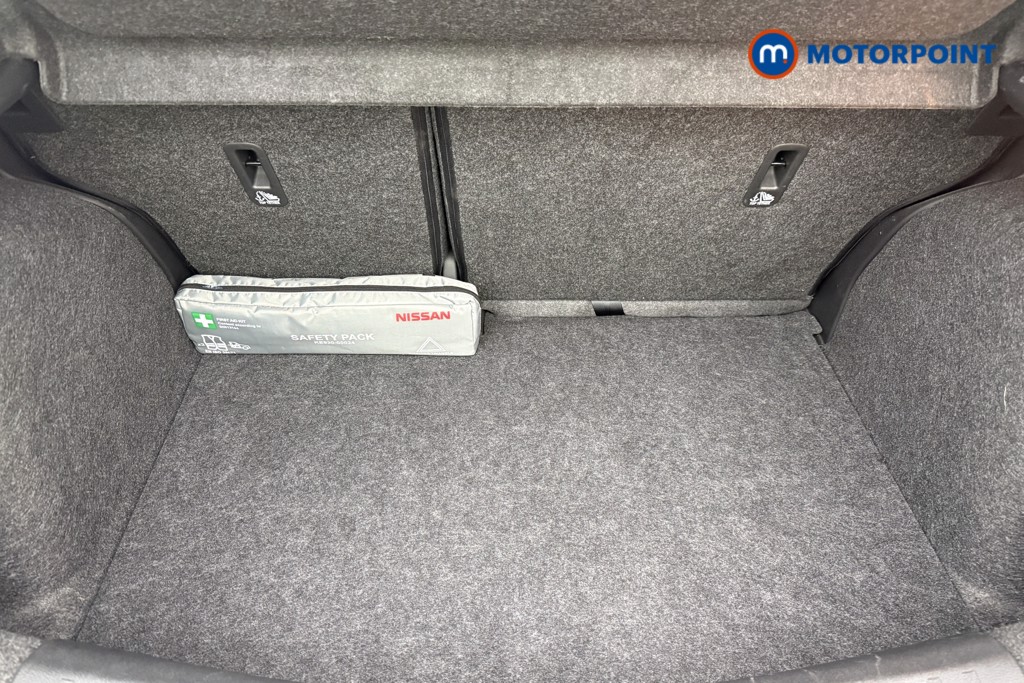 Nissan Micra Acenta Manual Petrol Hatchback - Stock Number (1637011) - 8th supplementary image