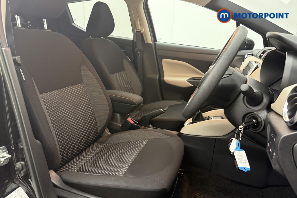 Nissan Micra Acenta Manual Petrol Hatchback - Stock Number (1637011) - 10th supplementary image