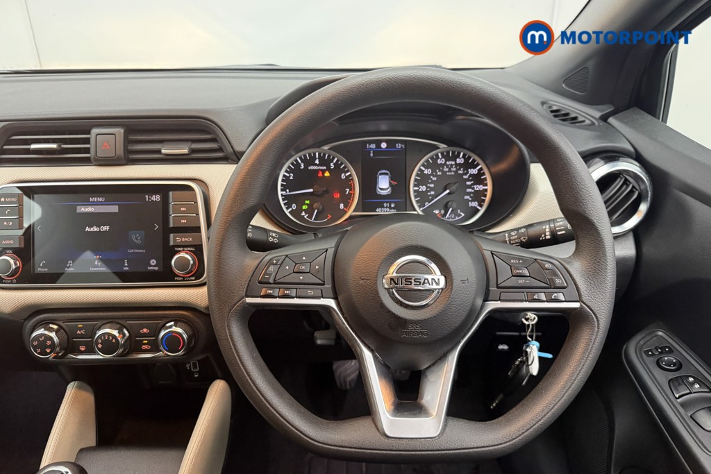 Nissan Micra Acenta Manual Petrol Hatchback - Stock Number (1637011) - 12th supplementary image