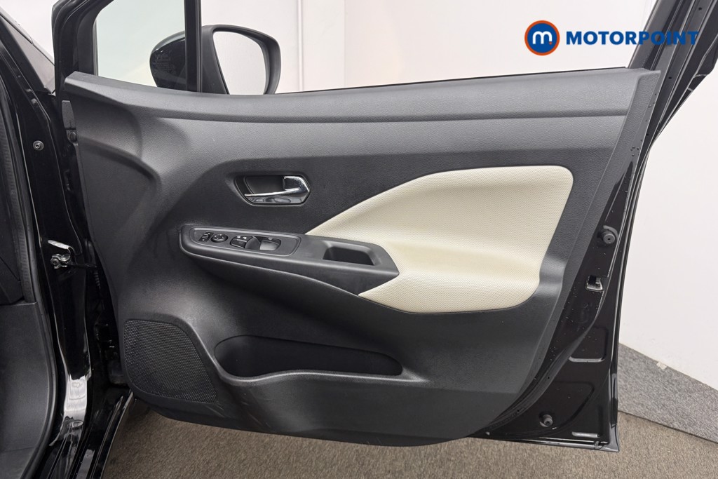 Nissan Micra Acenta Manual Petrol Hatchback - Stock Number (1637011) - 23rd supplementary image