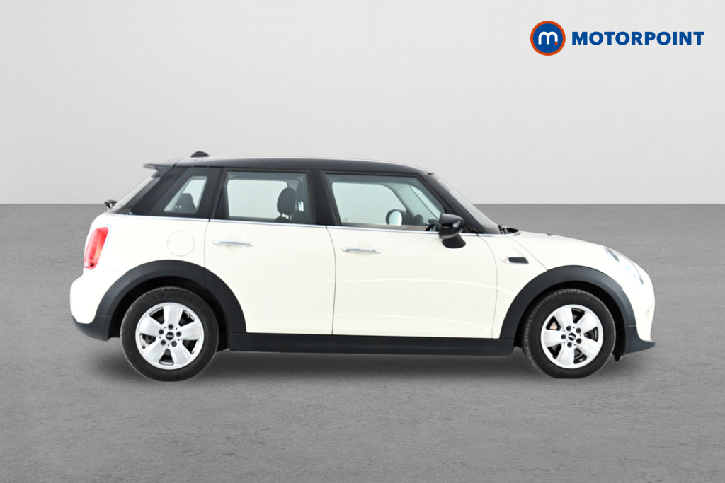 Mini Hatchback Cooper Classic Automatic Petrol Hatchback - Stock Number (1637031) - Drivers side